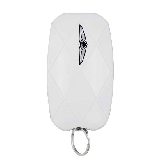 New Genesis G80 2024 Genuine / OEM Smart Remote Key 4+1 Buttons 433MHz OEM Part Number: 95440-T1BB0, 95440T1BB0 | Emirates Keys