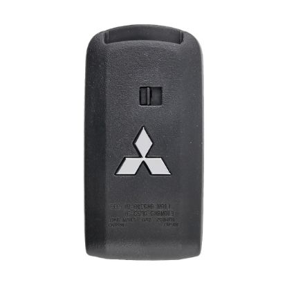 New Mitsubishi Eclipse Cross 2024 Genuine / OEM Smart Remote Key 3+1 Buttons 315MHz OEM Part Number: 285E3W650P - FCC ID: GHR-M013-GTB | Emirates Keys