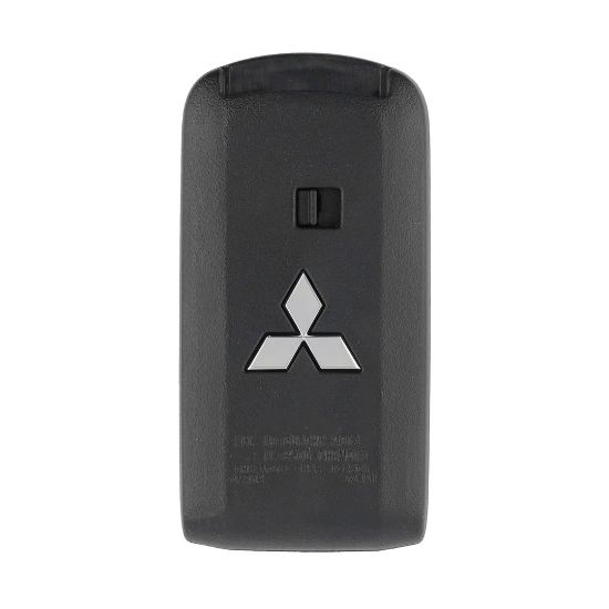 New Mitsubishi Eclipse Cross 2024 Genuine / OEM Smart Remote Key 2+1 Buttons 315MHz OEM Part Number: 285E3W600P - FCC ID: GHR-M013-NTB | Emirates Keys