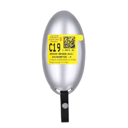 New Hyundai Kona 2024 Genuine / OEM Smart Remote Key 6+1 Buttons 433MHz OEM Part Number: 95440-BE500, 95440-BE500 | Emirates Keys