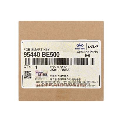 New Hyundai Kona 2024 Genuine / OEM Smart Remote Key 6+1 Buttons 433MHz OEM Part Number: 95440-BE500, 95440-BE500 | Emirates Keys