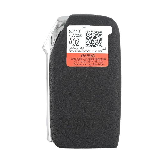 New Kia EV6 2023 Genuine / OEM Smart Remote Key 3+1 Buttons 433MHz OEM Part Number: 95440-CV020, 95440CV020 | Emirates Keys