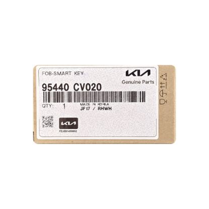 New Kia EV6 2023 Genuine / OEM Smart Remote Key 3+1 Buttons 433MHz OEM Part Number: 95440-CV020, 95440CV020 | Emirates Keys