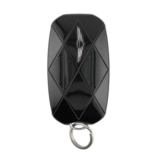 New Genesis GV60 2024 Genuine / OEM Smart Remote Key 5 Buttons 433MHz OEM Part Number: 95440-CU600 , 95440CU600 | Emirates Keys