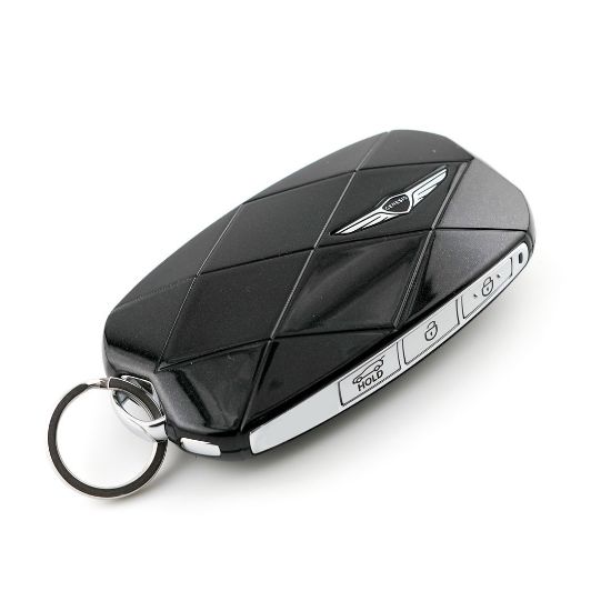 New Genesis GV60 2024 Genuine / OEM Smart Remote Key 5 Buttons 433MHz OEM Part Number: 95440-CU600 , 95440CU600 | Emirates Keys