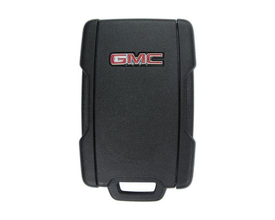 Used GMC Sierra 2015-2020 Original Remote Key 4 Buttons 433MHz | Emirates Keys