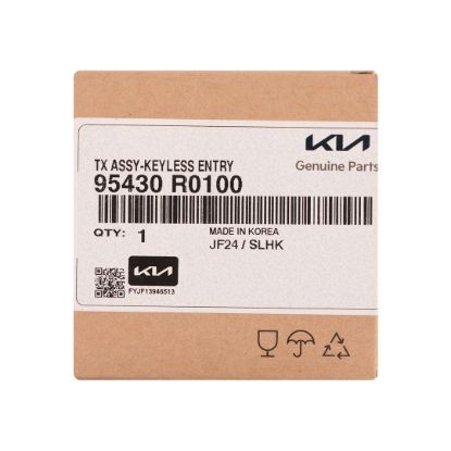 New Kia Sorento 2022 Genuine / OEM Flip Remote Key 2+1 Buttons 433MHz OEM Part Number: 95430-R0100, 95430R0100 | Emirates Keys