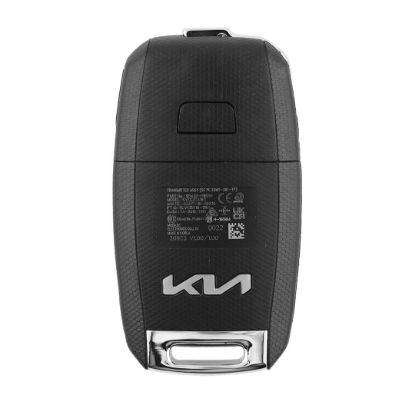 New KIA Rio 2023 Genuine / OEM Flip Remote Key 3 Buttons 433MHz OEM Part Number: 95430-H9650, 95430H9650 - FCC ID: SYEC3TX1611 | Emirates Keys
