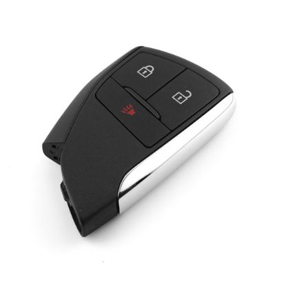 New Chevrolet Silverado 2023 Genuine / OEM Smart Remote Key 2+1 Buttons 433MHz OEM Part Number: 13560198 | Emirates Keys