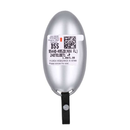 New Hyundai Tucson 2025 Genuine / OEM Smart Remote Key 3 Buttons 433MHz OEM Part Number: 95440-N9520, 95440N9520 | Emirates Keys