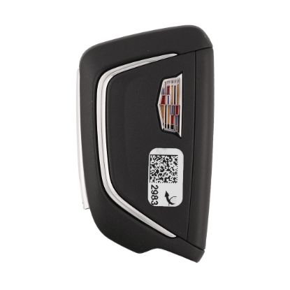 Used Cadillac XT4 2024 Original Smart Remote Key 4+1 Buttons 433MHz OEM Part Number: 13553714 | Emirates Keys