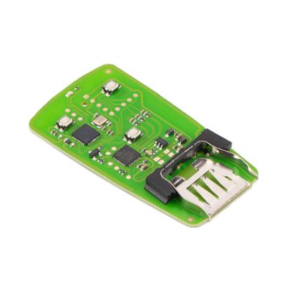 New Xhorse XSMA41EN MLB Smart Remote PCB 3 Buttons for Audi Volkswagen Bentley Porch Lamborghini for VVDI MLB Tool Reusable | Emirates Keys