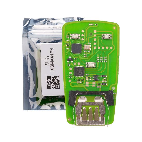 New Xhorse XSMA41EN MLB Smart Remote PCB 3 Buttons for Audi Volkswagen Bentley Porch Lamborghini for VVDI MLB Tool Reusable | Emirates Keys