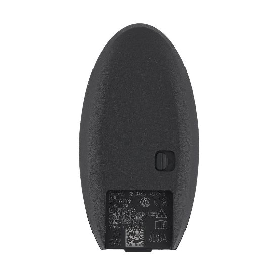 Used Nissan Altima 2023 Original Smart Remote Key 4+1 Buttons 433MHz OEM Part Number: 285E3-6LS5A , 285E36LS5A - FCC ID: KR5TXN4 | Emirates Keys