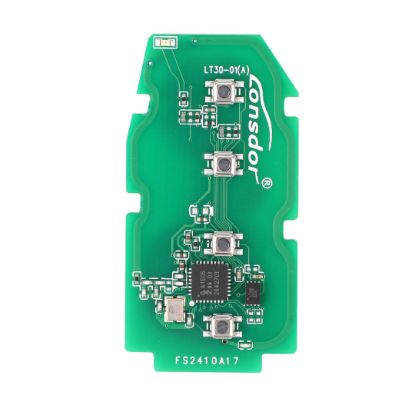 New Lonsdor LT30-01 - 4A Universal Smart Remote PCB For Toyota Corolla Levin Allion Camry | Emirates Keys