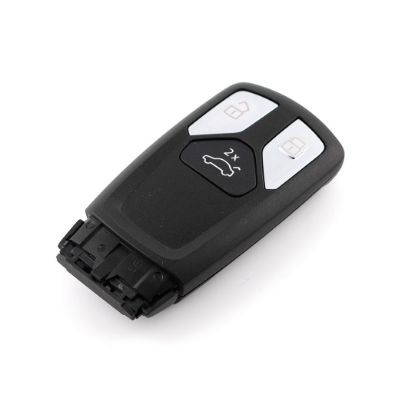 New Audi 2017-2021 Genuine / OEM Smart Remote Key 3 Buttons 433Mhz OEM Part Number: 8W0959754FG - MLB Type | Emirates Keys