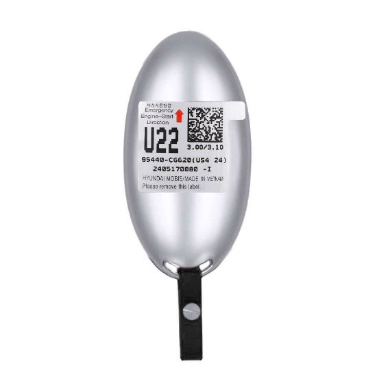 New Hyundai Staria 2024 Genuine / OEM Smart Remote Key 3+1Buttons 433MHz OEM Part Number: 95440-CG620, 95440CG620 | Emirates Keys