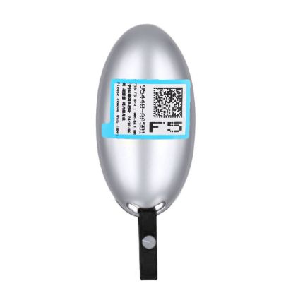 New Hyundai Elantra 2025 Genuine / OEM Smart Remote Key 4+1 Buttons 433MHz OEM Part Number: 95440-AA501, 95440AA501 | Emirates Keys