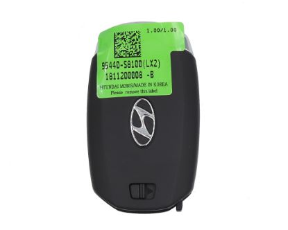 Used Hyundai Palisade 2019 Original Smart Remote Key 3 Buttons 433MHz OEM Part Number: 95440-S8100, 95440S8100, FCCID: TQ8-FOB-4F19 | Emirates Keys