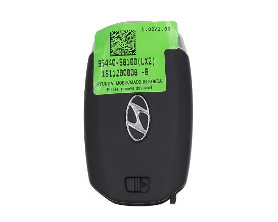Used Hyundai Palisade 2019 Original Smart Remote Key 3 Buttons 433MHz OEM Part Number: 95440-S8100, 95440S8100, FCCID: TQ8-FOB-4F19 | Emirates Keys
