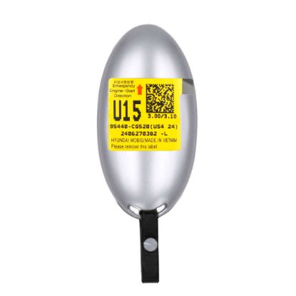 New Hyundai Staria 2024 Genuine / OEM Smart Remote Key 4+1 Buttons 433MHz OEM Part Number: 95440-CG520, 95440CG520 | Emirates Keys