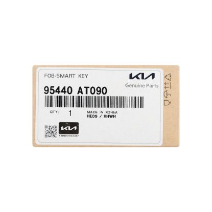 New KIA Niro 2024 Genuine / OEM Smart Remote Key 6 Buttons 433MHz OEM Part Number: 95440-AT090, 95440AT090 | Emirates Keys