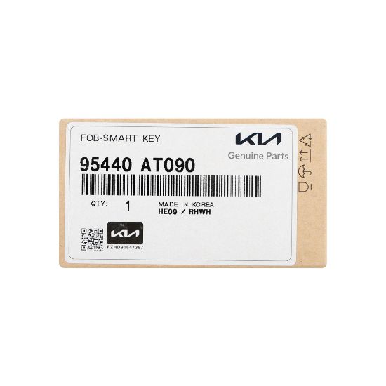 New KIA Niro 2024 Genuine / OEM Smart Remote Key 6 Buttons 433MHz OEM Part Number: 95440-AT090, 95440AT090 | Emirates Keys