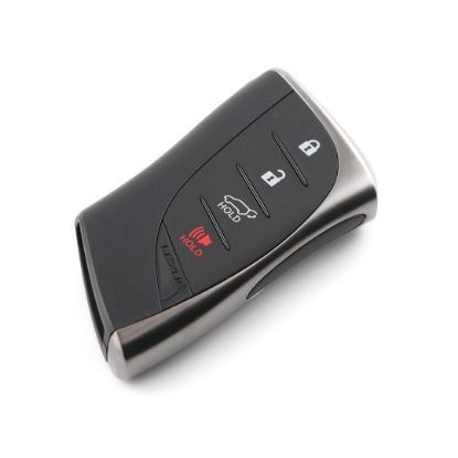 New Lexus UX250 2020-2024 Genuine / OEM Smart Remote Key 3+1 Buttons 314.35/312.11MHz OEM Part Number: 8990H-76591 / 8990H-76590 / 8990H-76610 | Emirates Keys