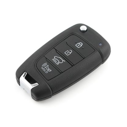 New Hyundai Staria 2024 Genuine / OEM Flip Remote 3+1 Buttons 433MHz OEM Part Number: 95430-CG500, 95430CG500 | Emirates Keys