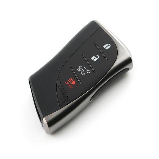 New Lexus UX 2025 Genuine / OEM Smart Remote Key 3+1 Buttons 315MHz OEM Part Number: 8990H-76F20, 8990H76F20 | Emirates Keys