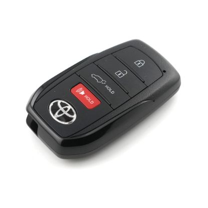 New Toyota Prius 2024 Genuine / OEM Smart Remote Key 3+1 Buttons 315MHz OEM Part Number: 8990H-47140, 8990H47140 | Emirates Keys