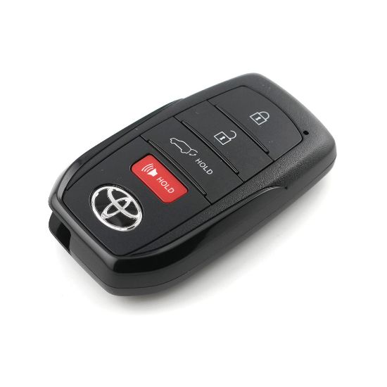 New Toyota Prius 2024 Genuine / OEM Smart Remote Key 3+1 Buttons 315MHz OEM Part Number: 8990H-47140, 8990H47140 | Emirates Keys