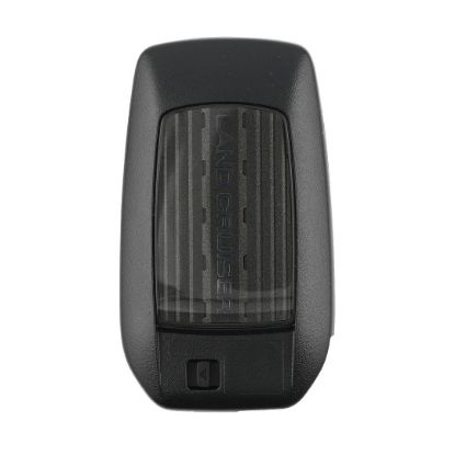 New Toyota Land Cruiser 2024 Genuine / OEM Smart Remote Key 3+1 Buttons 433.58/434.42MHz OEM Part Number: 8990H-60790, 8990H60790 | Emirates Keys