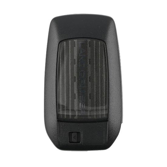New Toyota Land Cruiser 2024 Genuine / OEM Smart Remote Key 3+1 Buttons 433.58/434.42MHz OEM Part Number: 8990H-60790, 8990H60790 | Emirates Keys