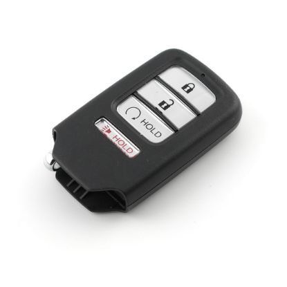 New Honda Ridgeline 2020-2024 Genuine / OEM Smart Remote Key 3+1 Buttons 434MHz OEM Part Number: 72147-T6Z-A51 - FCC ID: KR5T41 | Emirates Keys