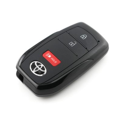 New Toyota Prius 2024 Genuine / OEM Smart Remote Key 2+1 Buttons 315MHz OEM Part Number: 8990H-47240, 8990H47240 | Emirates Keys