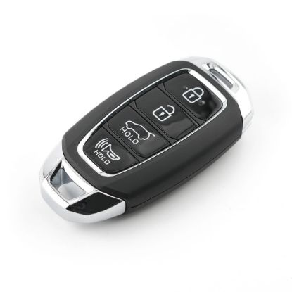 New Aftermarket Hyundai Veloster N 2019 Smart Remote Key 3+1 Buttons 433MHz Compatible Part Number: 95440-K9000, 95440K9000 | Emirates Keys