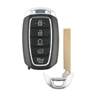 New Aftermarket Hyundai Avante 2021 Smart Remote Key 4+1 Buttons 433MHz Compatible Part Number: 95440-IB000, 95440IB000 | Emirates Keys
