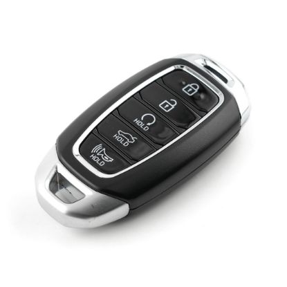 New Aftermarket Hyundai Avante 2021 Smart Remote Key 4+1 Buttons 433MHz Compatible Part Number: 95440-IB000, 95440IB000 | Emirates Keys
