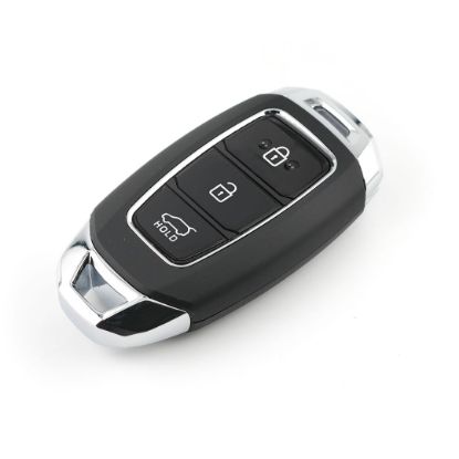 New Aftermarket Hyundai Creta 2020 Smart Remote Key 3 Buttons 433MHz Compatible Part Number: 95440-BW000, 95440BW000 | Emirates Keys