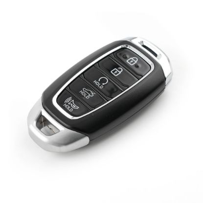 New Aftermarket Hyundai Elantra 2020 Smart Remote Key 4+1 Buttons 433MHz Compatible Part Number: 95440-AA000, 95440AA000 | Emirates Keys
