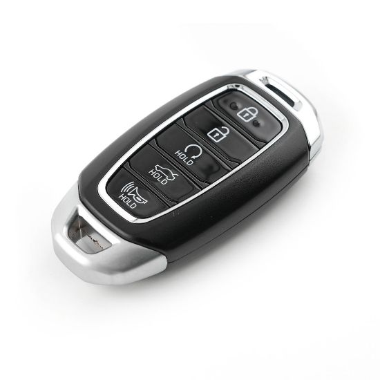 New Aftermarket Hyundai Elantra 2020 Smart Remote Key 4+1 Buttons 433MHz Compatible Part Number: 95440-AA000, 95440AA000 | Emirates Keys