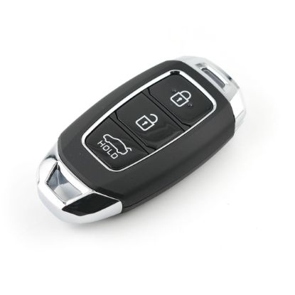 New Aftermarket Hyundai Elantra 2022 Smart Remote Key 3 Buttons 433MHz Compatible Part Number: 95440-AA300, 95440AA300 | Emirates Keys