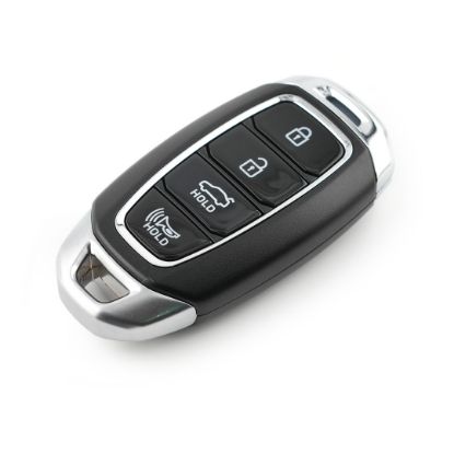 New Aftermarket Hyundai Elantra 2021 Smart Remote Key 3+1 Buttons 433MHz Compatible Part Number: 95440-AA100, 95440AA100 | Emirates Keys