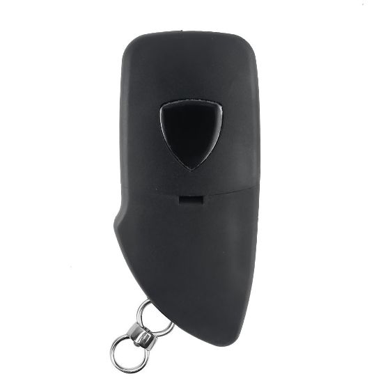 New Aftermarket Lamborghini Gallardo Flip Remote Key 2 Buttons 433MHz Compatible Part Number: 400 837 231 - FCC ID: MYT8Z0837231 | Emirates Keys