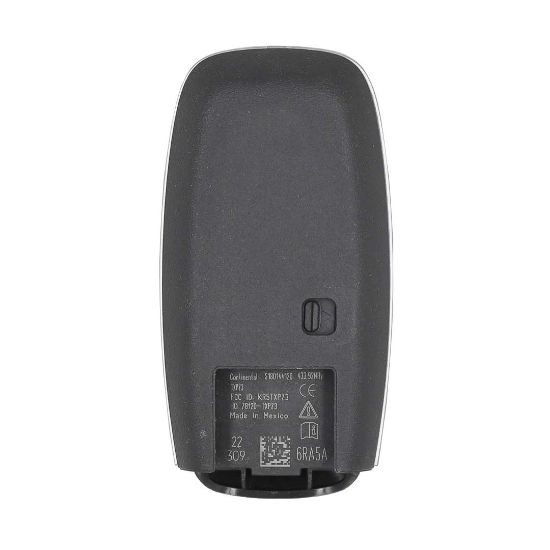Used Nissan Rogue 2023-2024 Original Smart Remote Key 3+1 Buttons 433MHz OEM Part Number: 285E3-6RA5A / 285E3-6RA5E -  FCC ID: KR5TXPZ3 S180144120 | Emirates Keys