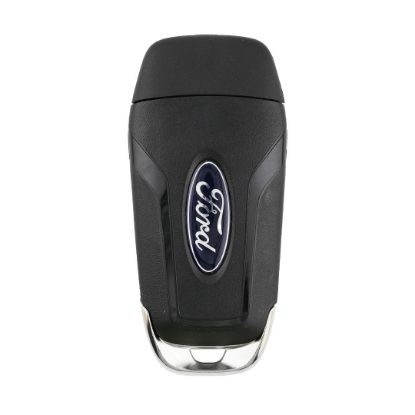 Used Ford F150 2024 Original Flip Remote Key 2+1 Buttons 433MHz OEM Part Number: PC3T-15K601-HA | Emirates Keys