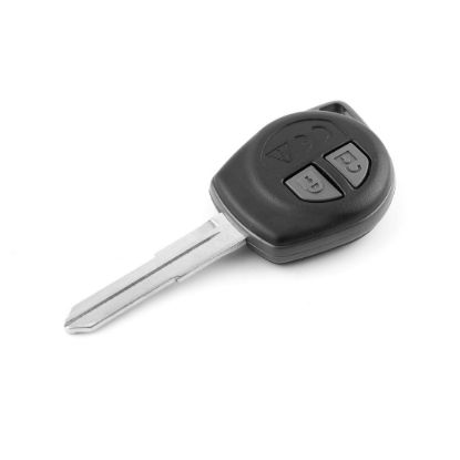 New Suzuki Genuine / OEM Remote Key 2 Buttons 433MHz OEM Part Number: 37145M55R21 | Emirates Keys