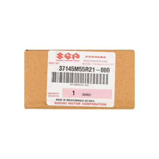 New Suzuki Genuine / OEM Remote Key 2 Buttons 433MHz OEM Part Number: 37145M55R21 | Emirates Keys