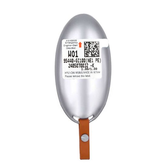 New Hyundai IONIQ 5 2024 Genuine / OEM Smart Remote Key 4+1 Buttons 433MHz OEM Part Number: 95440-GI100, 95440GI100 | Emirates Keys